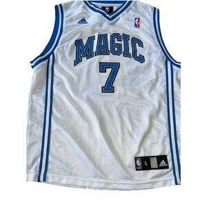 Youth Adidas x Orlando Magic Jersey #7 JJ Redick White 14-16- L NBA